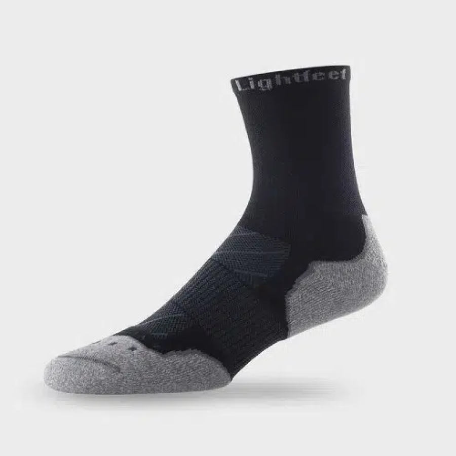 LIGHTFEET UNISEX EVOLUTION - HALF CREW