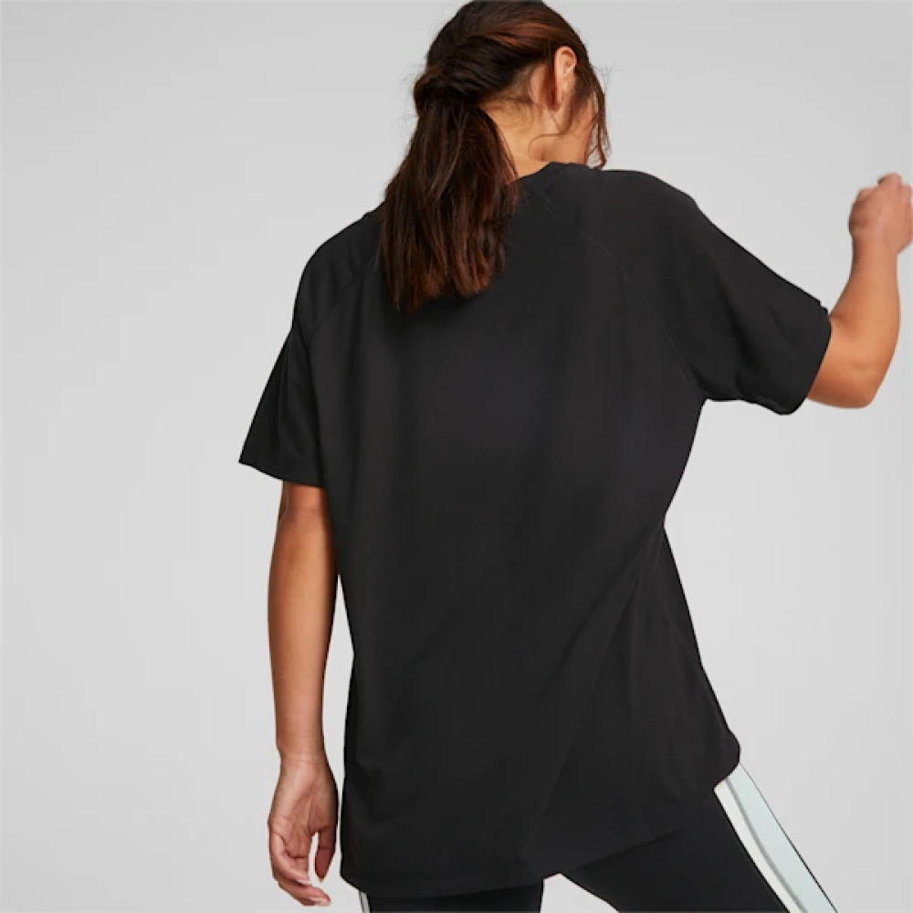 PUMA WMNS EVOSTRIPE TEE
