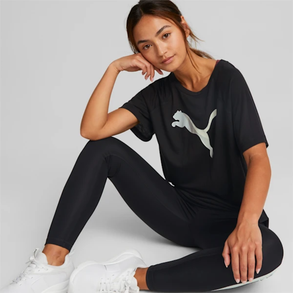 PUMA WMNS EVOSTRIPE TEE