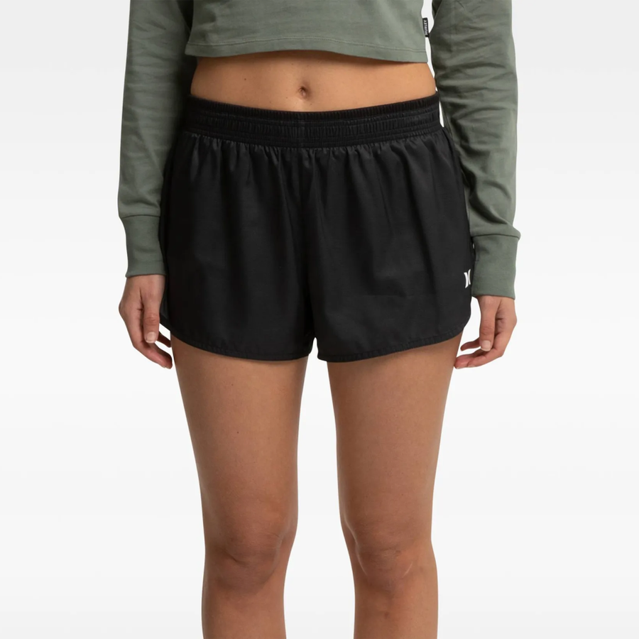 HURLEY WMNS EXPLORE RUNNING SHORT