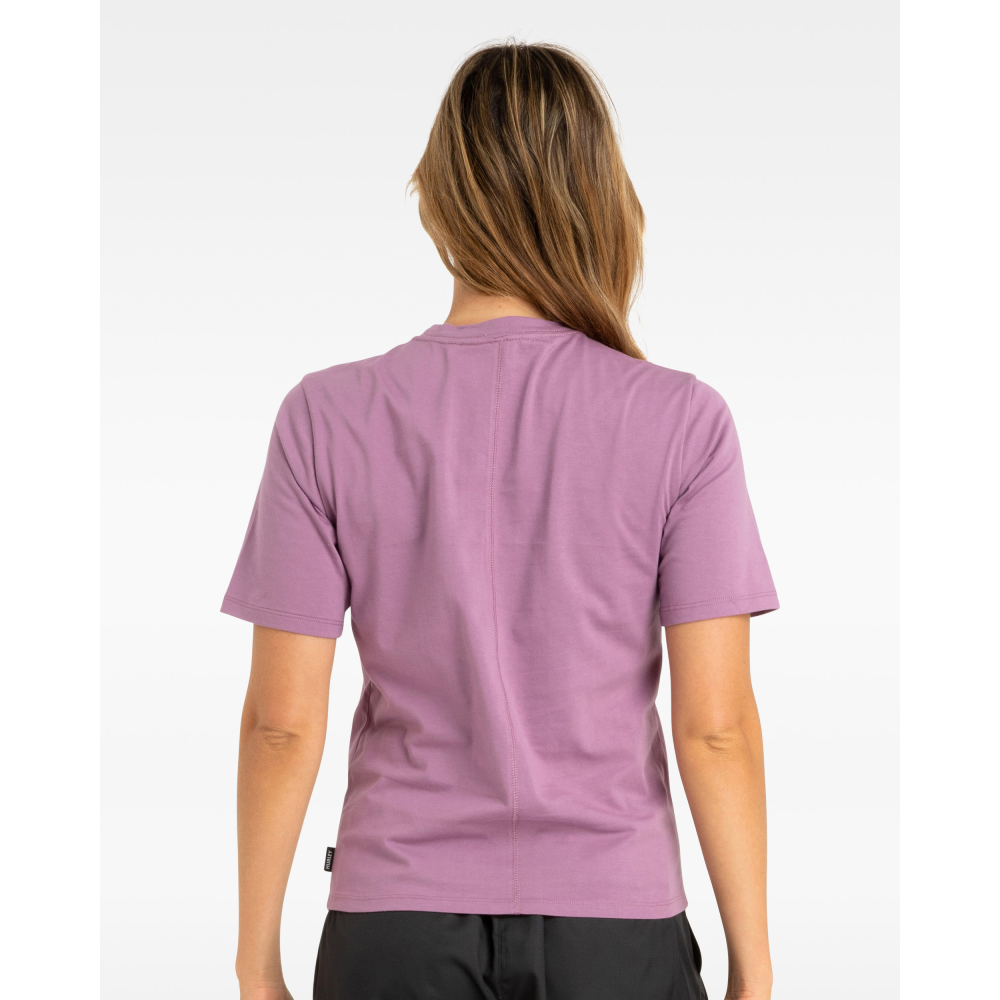 HURLEY WMNS EXPLORE SPIRAL TEE