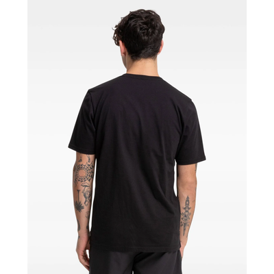 HURLEY MENS EXPLORE TYPO TEE