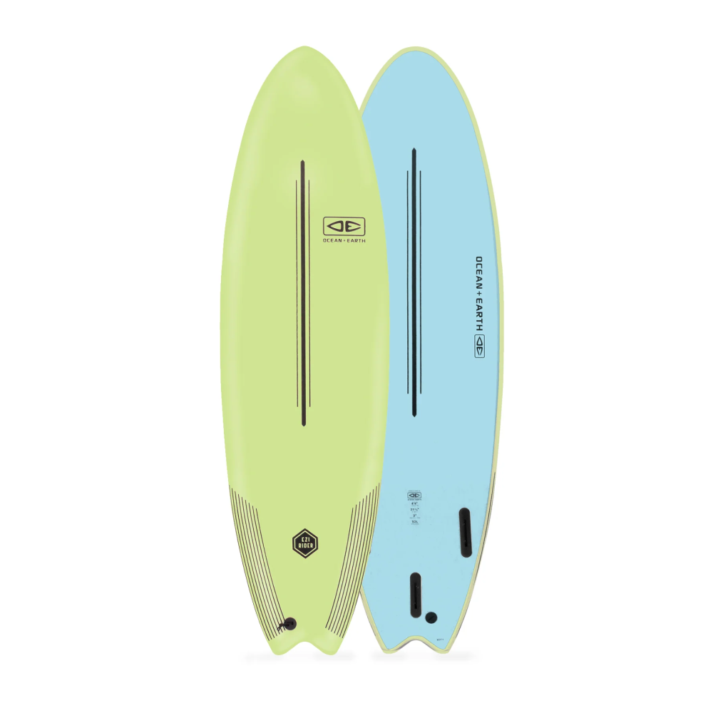 OCEAN & EARTH EZI-RDIER SOFT BOARD