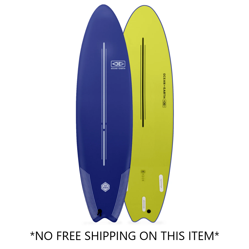 OCEAN & EARTH EZI-RDIER SOFT BOARD