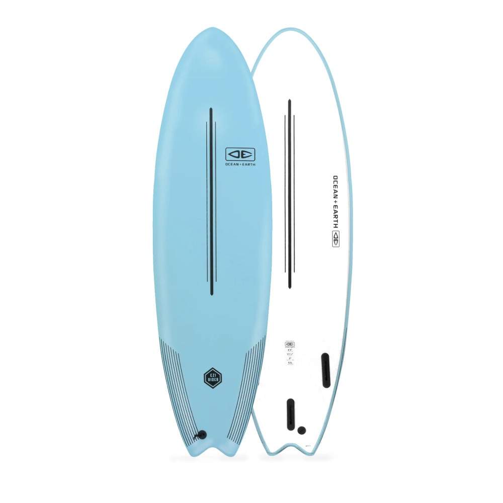 OCEAN & EARTH EZI-RDIER SOFT BOARD