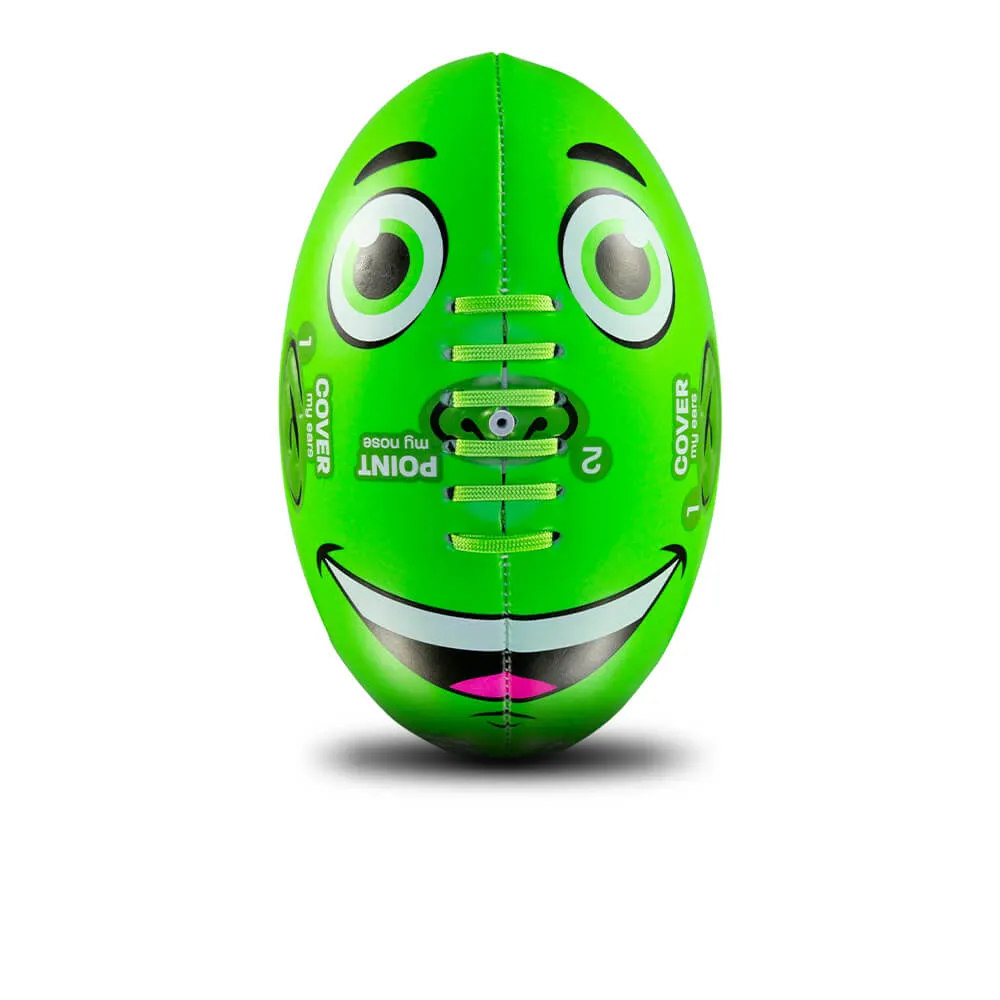 SHERRIN SUPER SOFT TOUCH FACE FOOTY