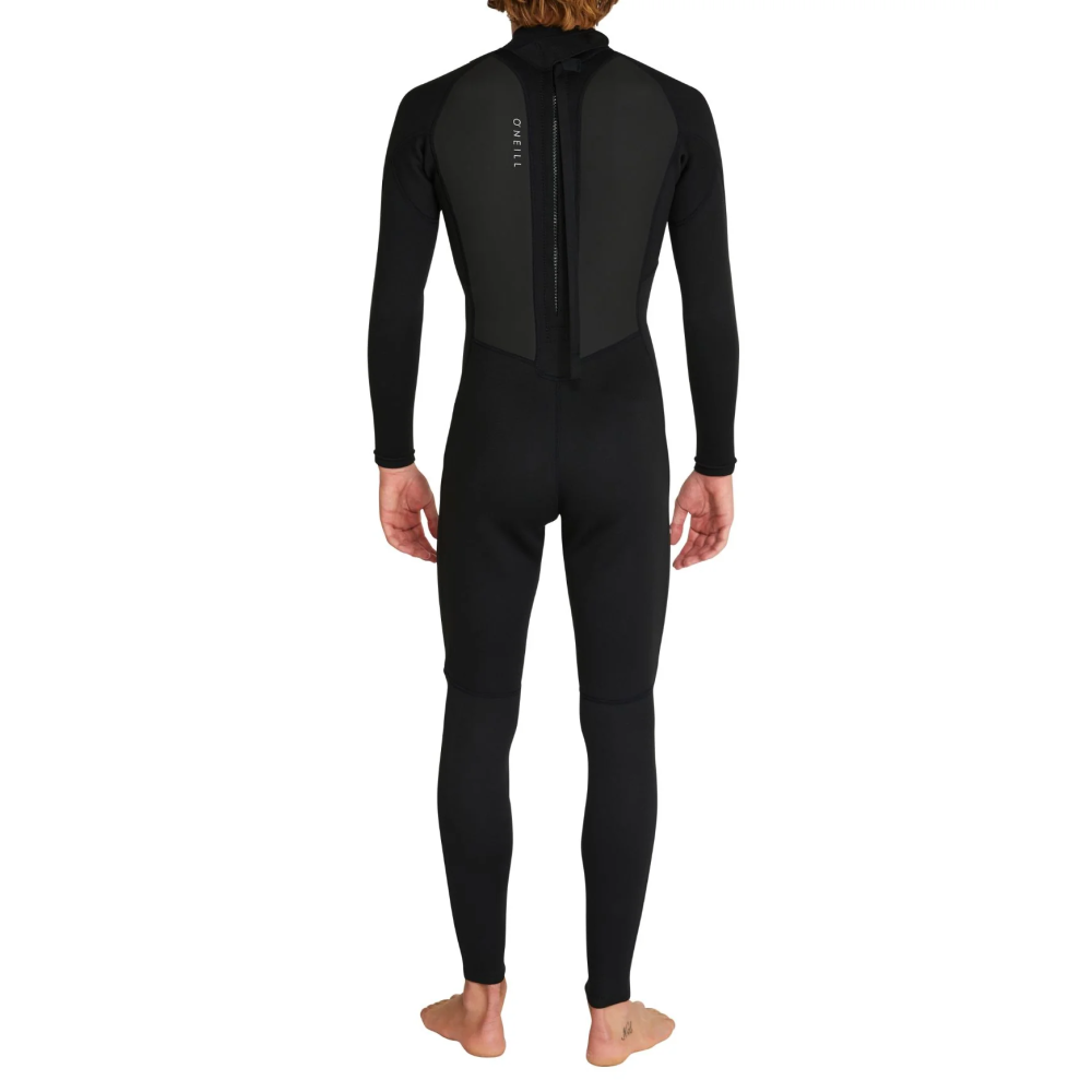 ONEILL MENS FACTOR BACKZIP FULL 3/2MM