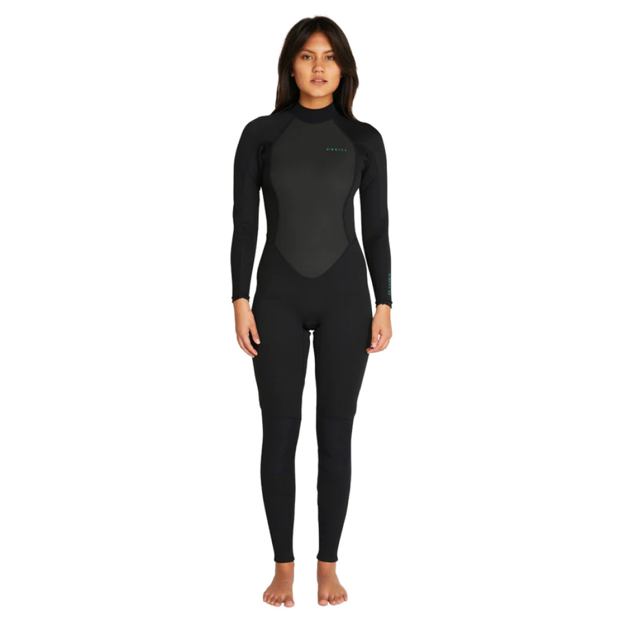 ONEILL WMNS FACTOR BACKZIP FULL 3/2MM