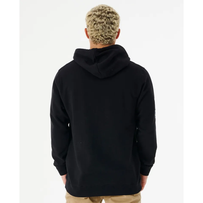 RIP CURL MENS FADE OUT HOOD
