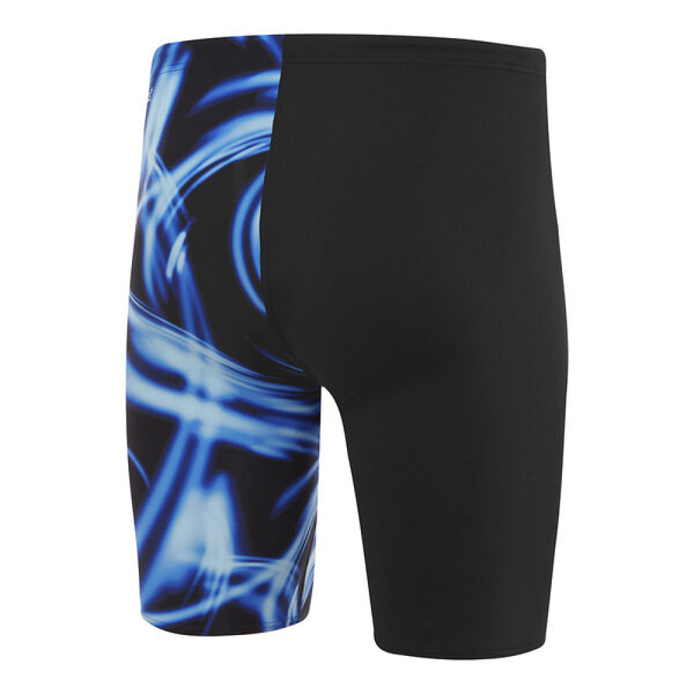 SPEEDO MENS FLAME DIGITAL V-CUT JAMMER