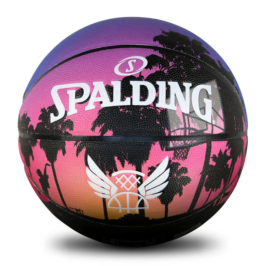 SPALDING FLIGHT IN/OUT BBALL - VENICE BEACH