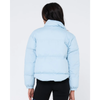 RUSTY WMNS FLOREAT PUFFER JACKET