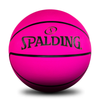 SPALDING FLURO IN/OUT BBALL