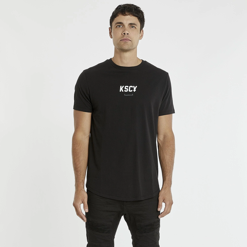 KISS CHACEY MENS FORMULA DUAL CURVED TEE