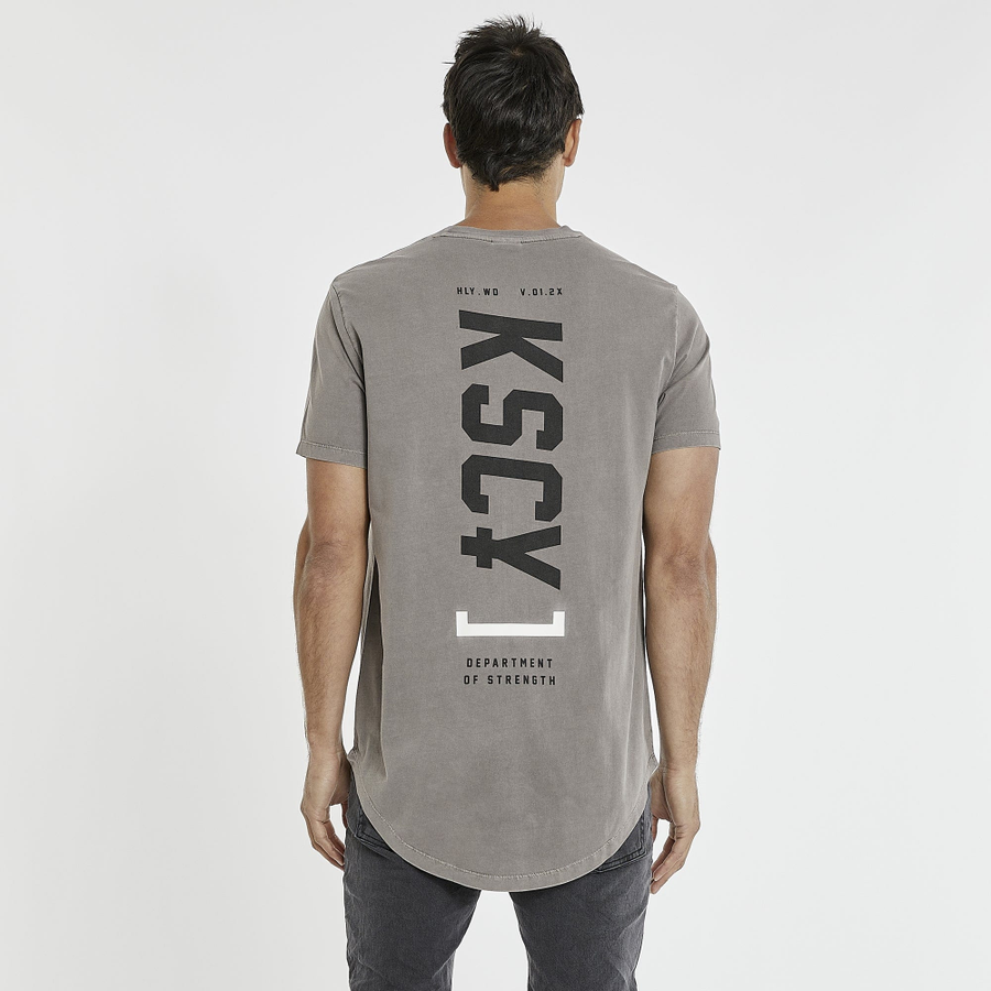 KISS CHACEY MENS FORMULA DUAL CURVED TEE