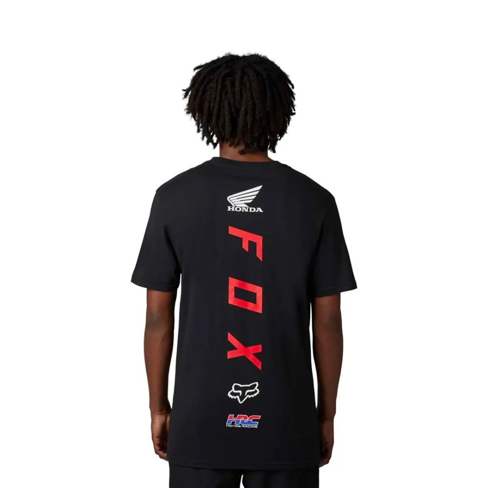 FOX MENS FOX X HONDA SS TEE
