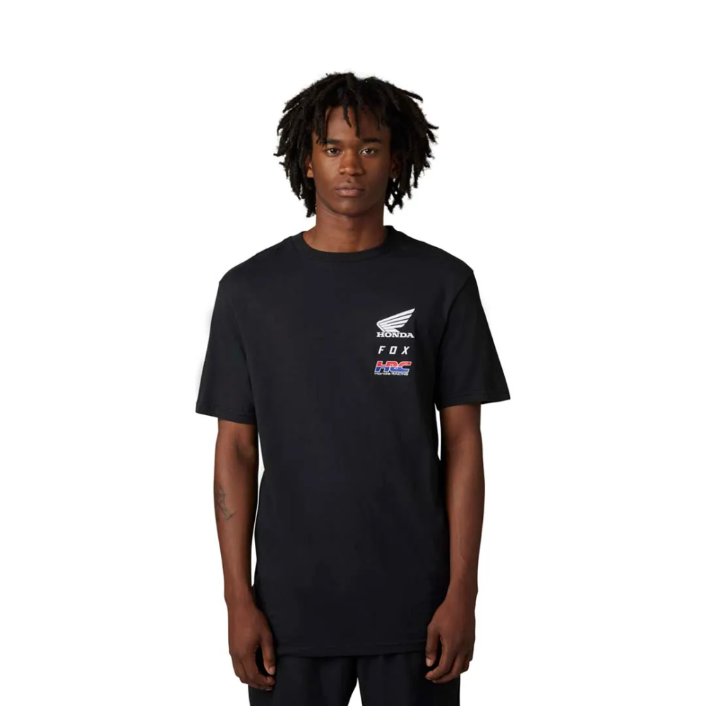 FOX MENS FOX X HONDA SS TEE
