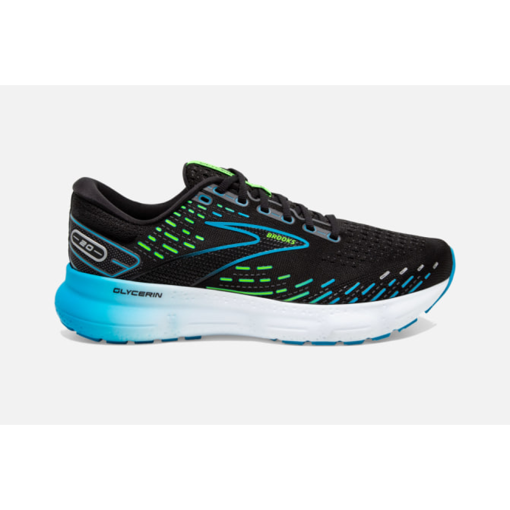 BROOKS MENS GLYCERIN 20 (D)