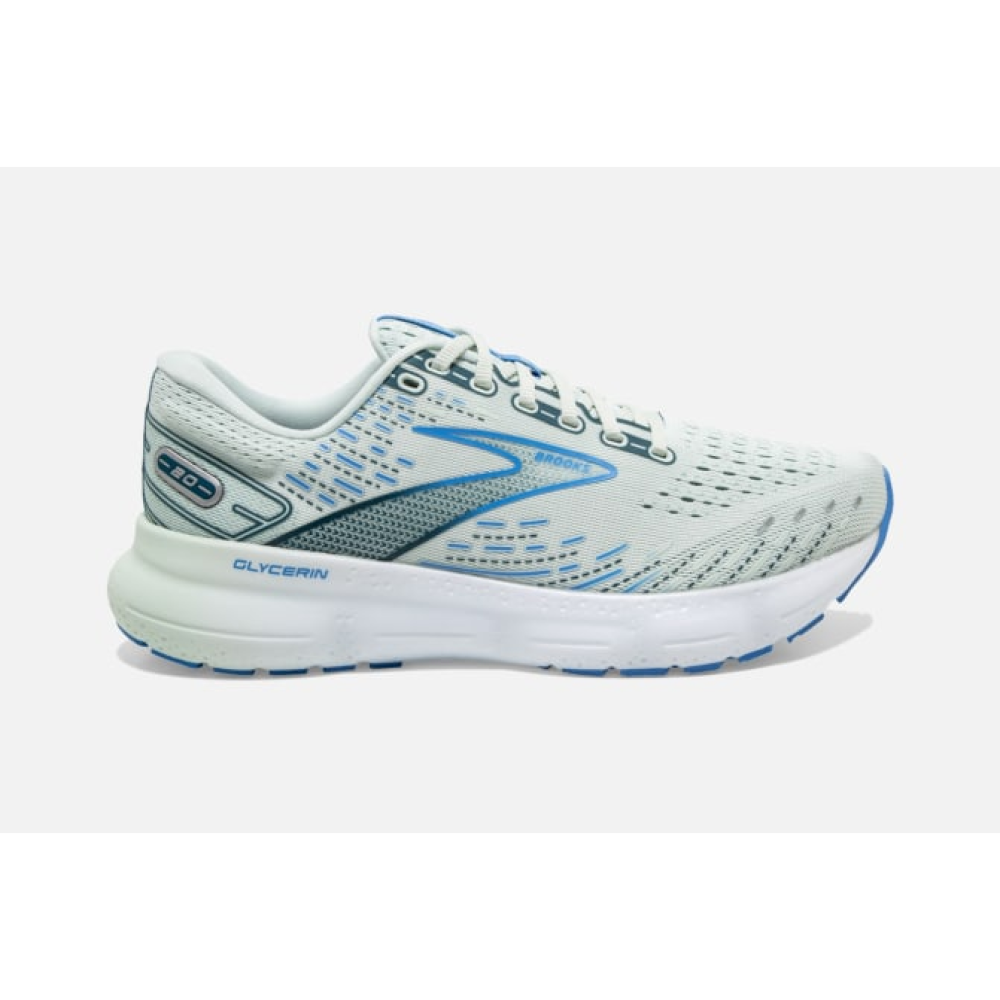 BROOKS WMNS GLYCERIN 20 (B)