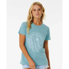 RIP CURL WMNS GOOD WAVES STANDARD TEE