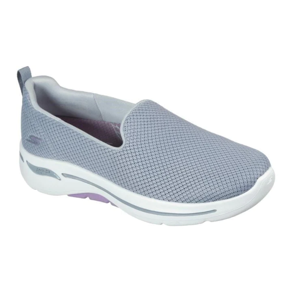 SKECHERS WMNS GO WALK ARCH FIT - GRATEFUL