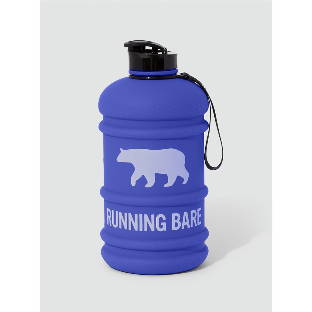 RUNNING BARE H20 BEAR WATER BOTTLE