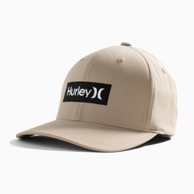 HURLEY MENS H20 DRI BOX ONLY HAT