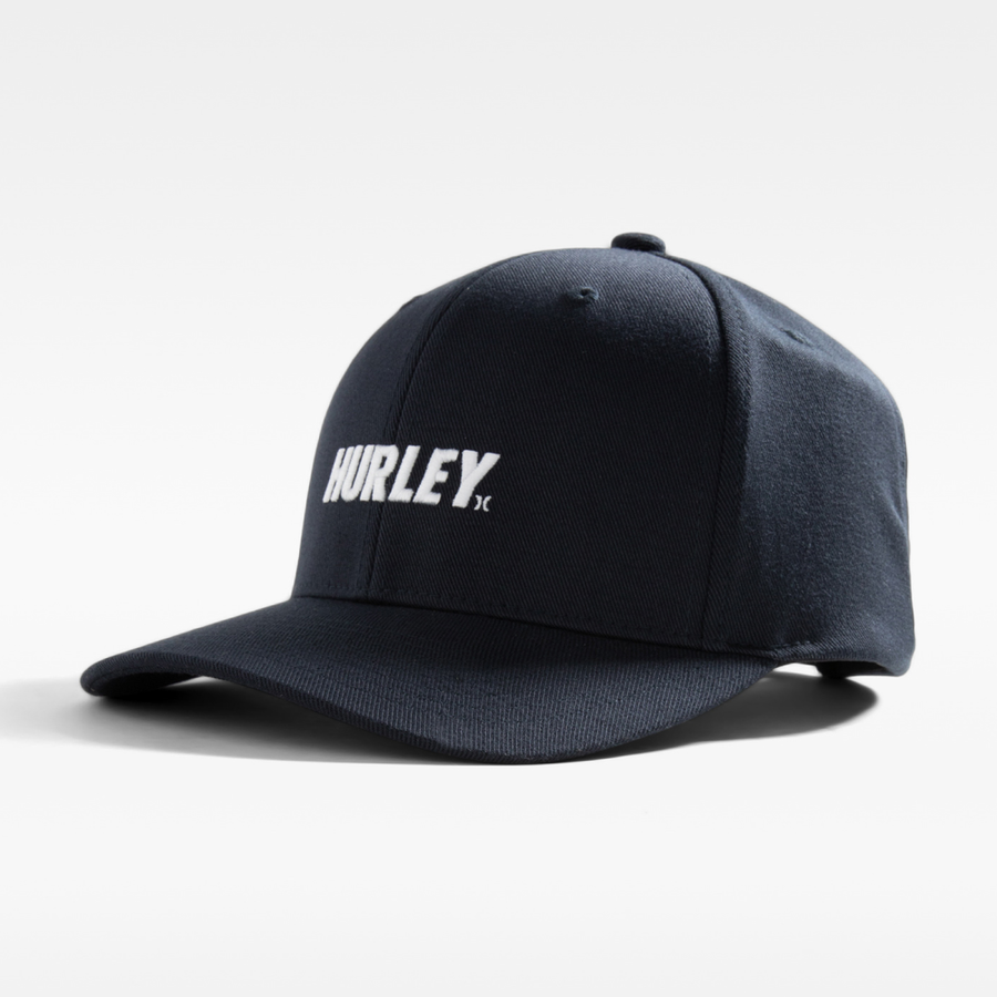 HURLEY MENS H20 DRI FASTLANE HAT