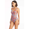 SEA LEVEL WMNS HABITAT CROSS FRONT MULTIFIT ONE PIECE