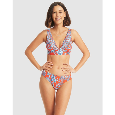 SEA LEVEL WMNS HABITAT REGULAR BIKINI PANT