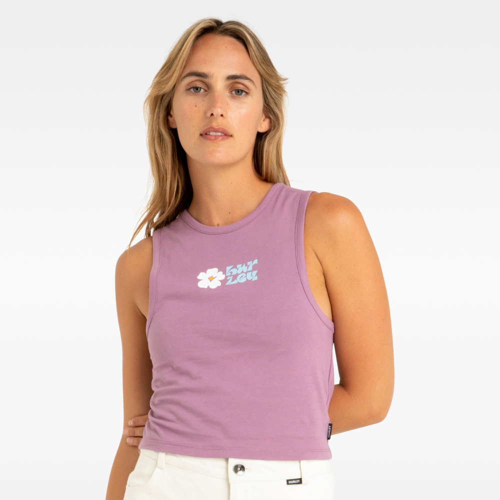 HURLEY WMNS HAPPY TANK