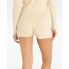 HURLEY WMNS HARPER RIB KNIT SHORT