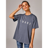 RUNNING BARE WMNS HOLLYWOOD 90S TEE