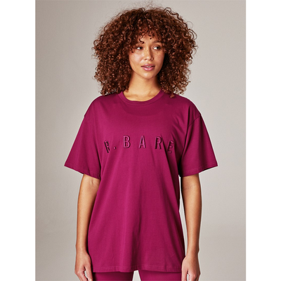 RUNNING BARE WMNS HOLLYWOOD 90S TEE