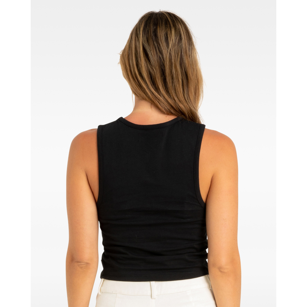 HURLEY WMNS HOMECOMING SINGLET