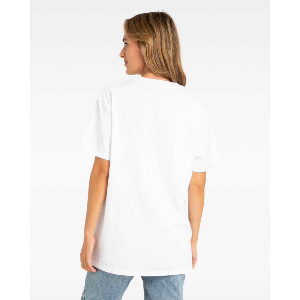 HURLEY WMNS HOMECOMING TEE