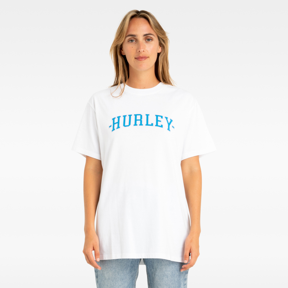 HURLEY WMNS HOMECOMING TEE