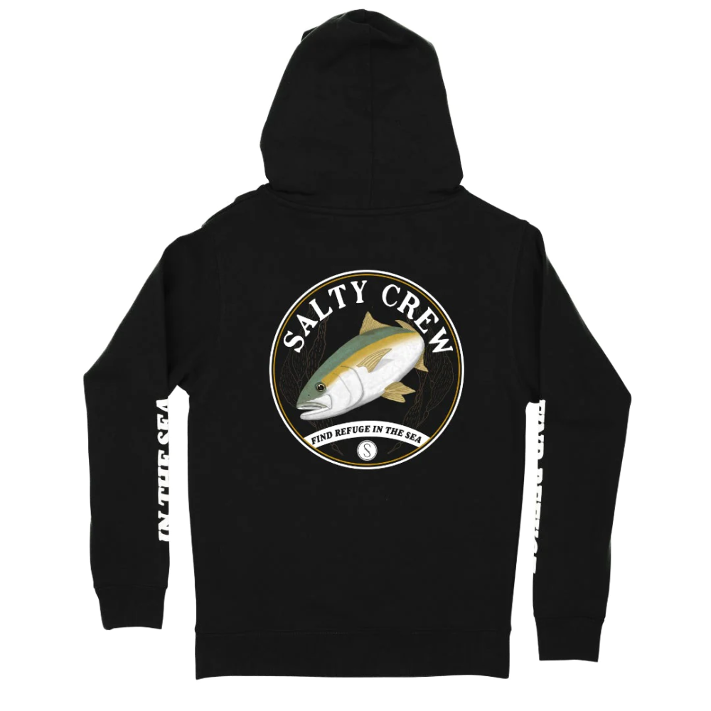 SALTY CREW YTH HOMEGUARD FLEECE