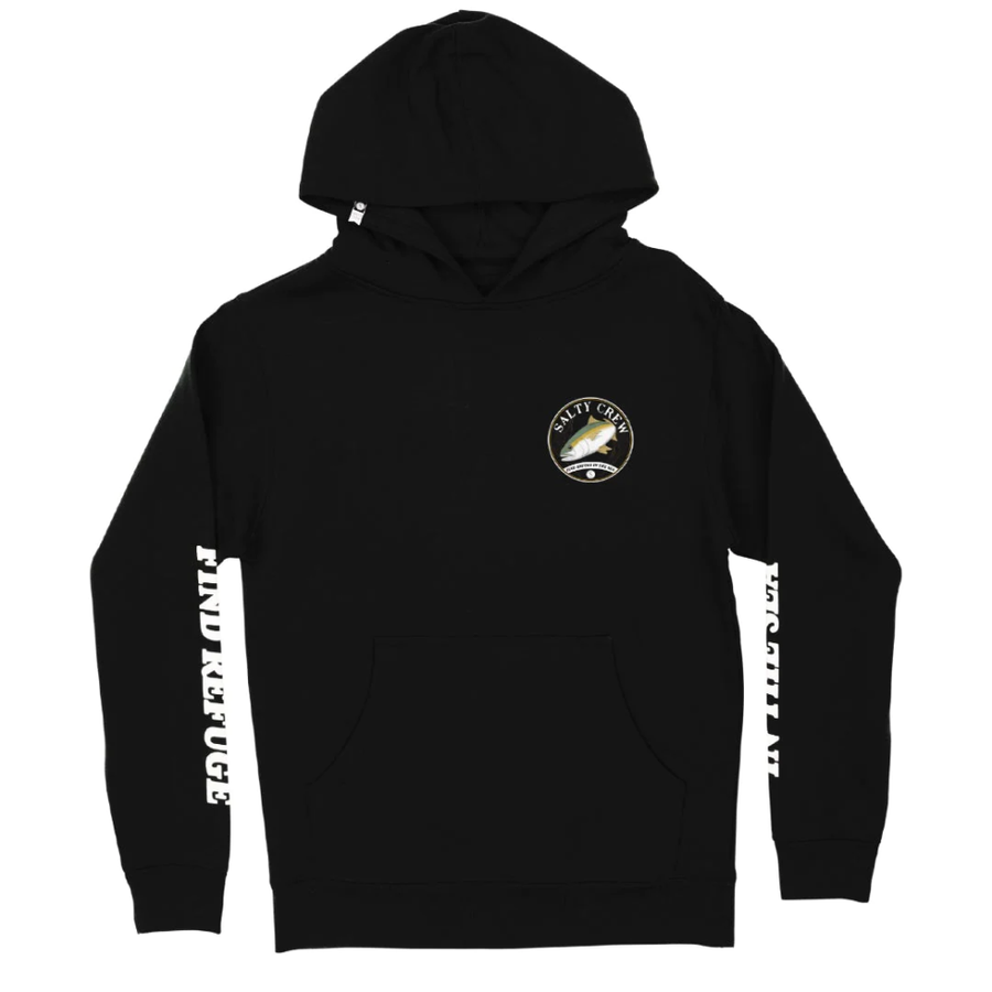 SALTY CREW YTH HOMEGUARD FLEECE