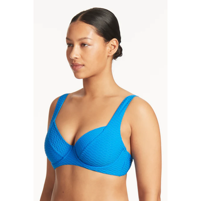 SEA LEVEL WMNS HONEYCOMB C/D CUP UNDERWIRE BRA