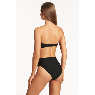 SEA LEVEL WMNS HONEYCOMB U BAR BANDEAU