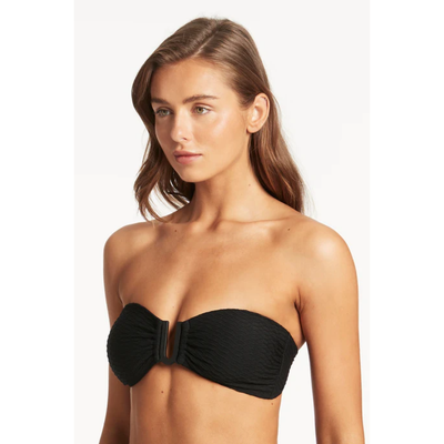 SEA LEVEL WMNS HONEYCOMB U BAR BANDEAU