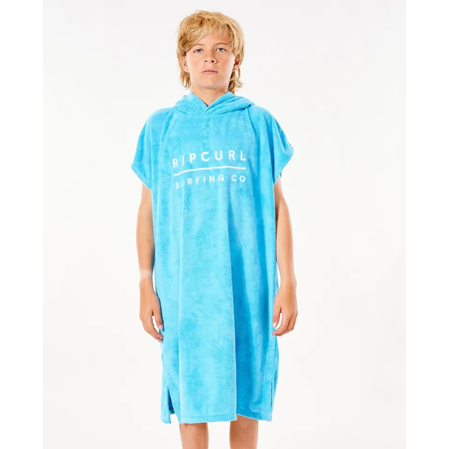 RIP CURL YTH HOODED TOWEL