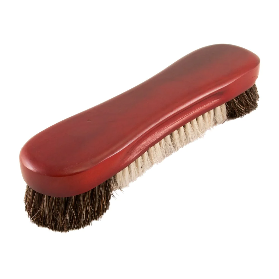 FORMULA HORSE HAIR TABLE BRUSH