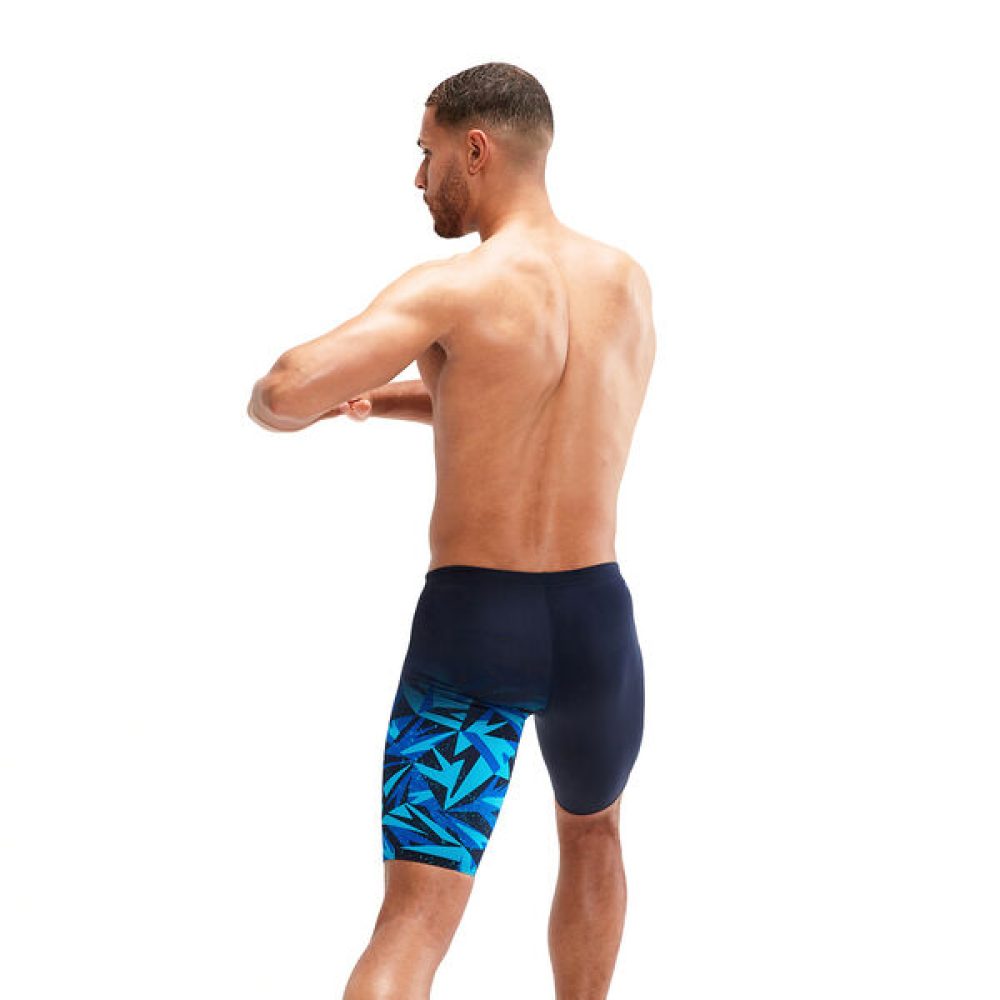 SPEEDO MENS HYPERBOOM V-CUT JAMMER