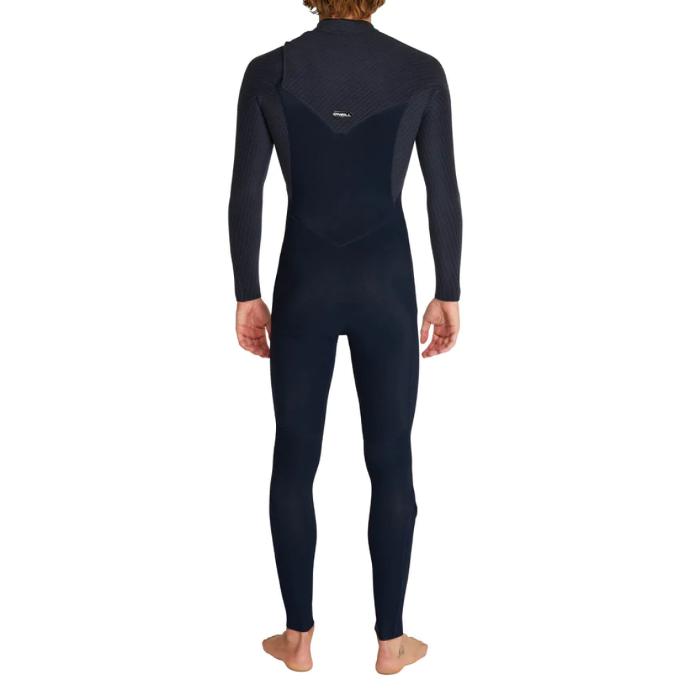 ONEILL MENS HYPERFREAK CHEST ZIP FULL 3/2MM