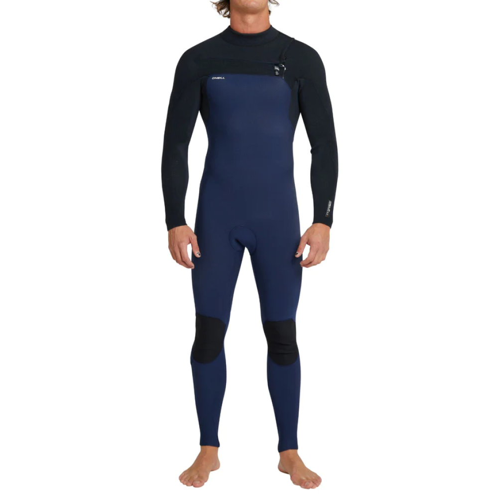 ONEILL MENS HYPERFREAK CHEST ZIP FULL 3/2MM