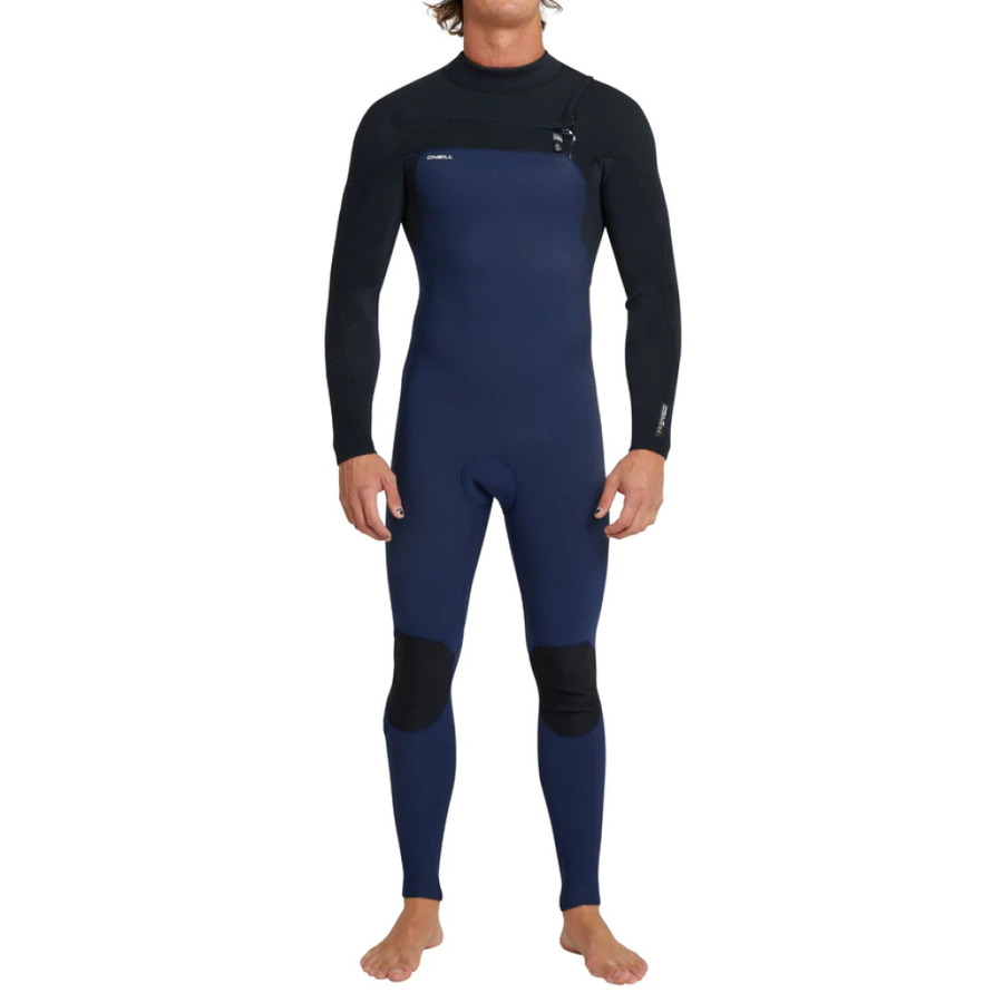 ONEILL MENS HYPERFREAK CHEST ZIP FULL 3/2MM