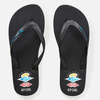 RIP CURL MENS ICONS OF SURF BLOOM OPEN TOE