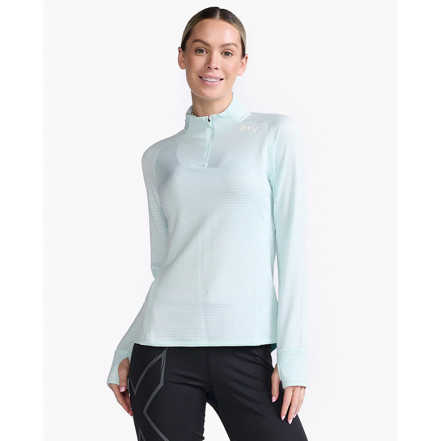 2XU WMNS IGNITION 1/4 ZIP